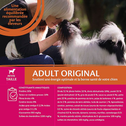 Wellness CORE - Croquettes Original Dinde Et Poulet Pour Chien De Petite Race - 5Kg -Nourriture pour chien Soldes 64125