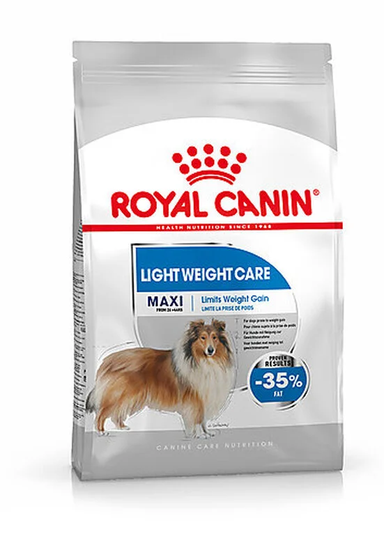 Royal Canin - Croquettes Maxi Adult Light Weight Care Pour Chien - 12Kg 3 Royal Canin - Croquettes Maxi Adult Light Weight Care Pour Chien - 12Kg