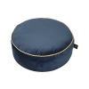 Comme Un Roi - Pouf Palace Bleu Pour Chien - 70cm -Nourriture pour chien Soldes 64830
