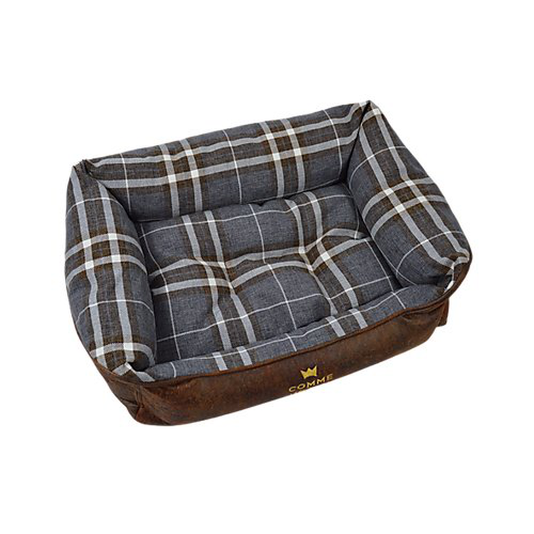Comme Un Roi - Panier Douillet Highlands Pour Chien - L 4 Comme Un Roi - Panier Douillet Highlands Pour Chien - L – Image 2