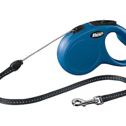Flexi - Laisse Classic Avec Cordon Pour Chien -Nourriture pour chien Soldes 6496