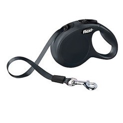 Flexi - Laisse Classic Avec Sangle Pour Chien -Nourriture pour chien Soldes 6606