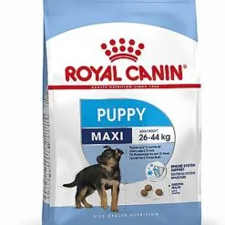 Royal Canin - Croquettes Maxi Puppy Pour Chiot -Nourriture pour chien Soldes 66805