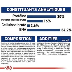 Royal Canin - Croquettes Maxi Puppy Pour Chiot -Nourriture pour chien Soldes 66816