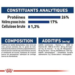 Royal Canin - Croquettes Maxi Adult Pour Chien -Nourriture pour chien Soldes 66831