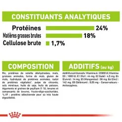 Royal Canin - Croquettes X-Small Pour Chien Adulte De Petite Taille - 1,5Kg -Nourriture pour chien Soldes 66886