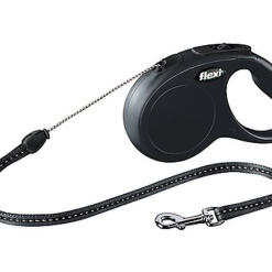 Flexi - Laisse Classic Avec Cordon Pour Chien -Nourriture pour chien Soldes 6703