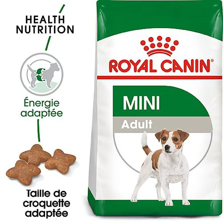 Royal Canin - Croquettes Mini Adult Pour Chien 6 Royal Canin - Croquettes Mini Adult Pour Chien – Image 4