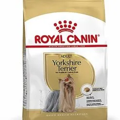 Royal Canin - Croquettes Yorkshire Terrier Pour Chien Adulte -Nourriture pour chien Soldes 67054