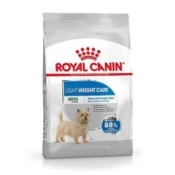 Royal Canin - Croquettes Mini Light Weight Care Pour Chien - 8Kg