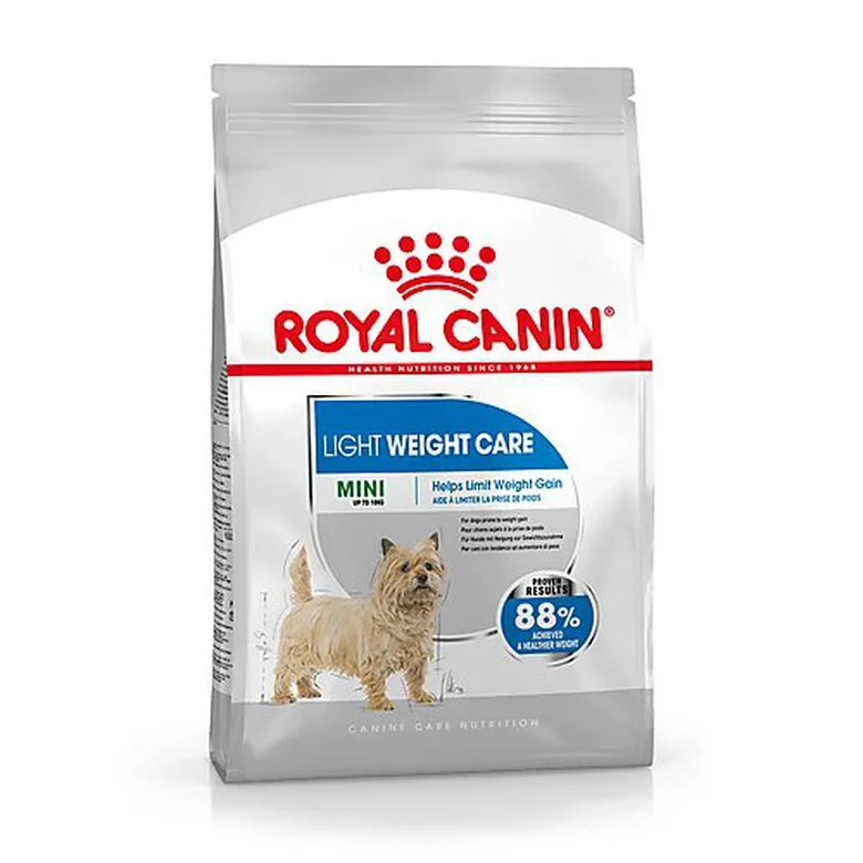 Royal Canin - Croquettes Mini Light Weight Care Pour Chien - 8Kg 3 Royal Canin - Croquettes Mini Light Weight Care Pour Chien - 8Kg