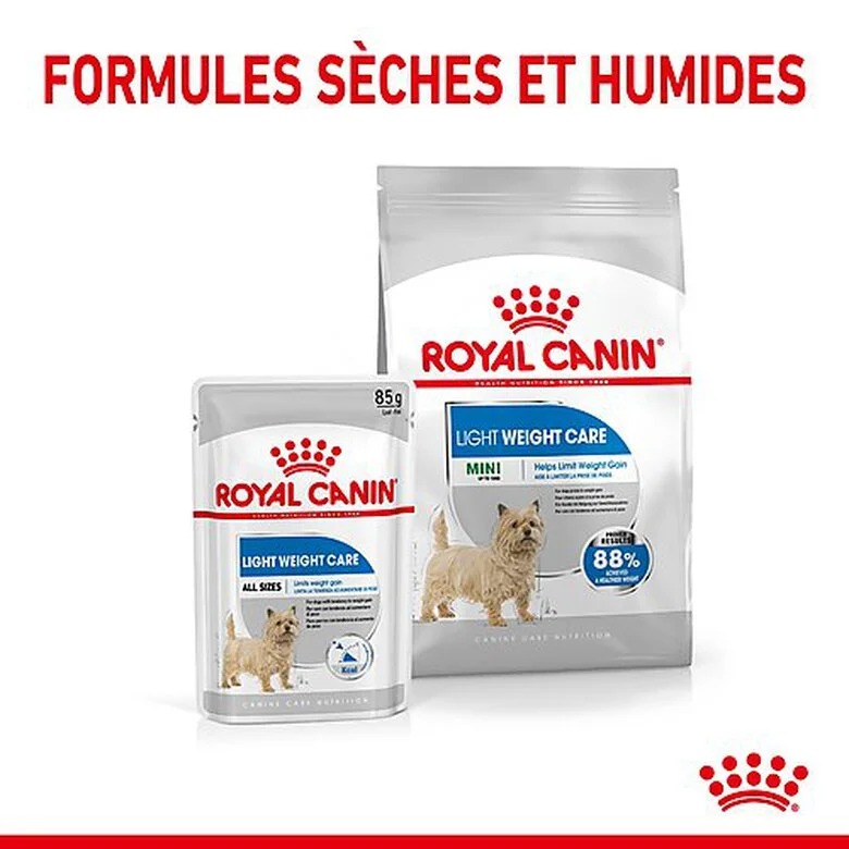 Royal Canin - Croquettes Mini Light Weight Care Pour Chien - 8Kg 8 Royal Canin - Croquettes Mini Light Weight Care Pour Chien - 8Kg – Image 6