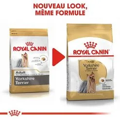 Royal Canin - Croquettes Yorkshire Terrier Pour Chien Adulte -Nourriture pour chien Soldes 67080