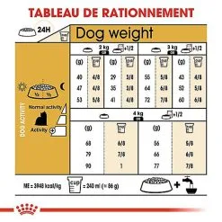 Royal Canin - Croquettes Yorkshire Terrier Pour Chien Adulte -Nourriture pour chien Soldes 67081
