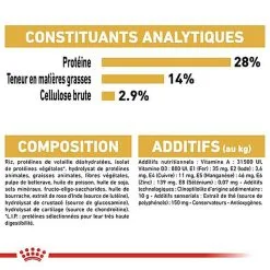 Royal Canin - Croquettes Teckel Pour Chien Adulte - 1,5Kg 9 Royal Canin - Croquettes Teckel Pour Chien Adulte - 1,5Kg -Nourriture pour chien Soldes 67102