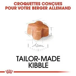 Royal Canin - Croquettes Berger Allemand Junior Pour Chiot 12 Royal Canin - Croquettes Berger Allemand Junior Pour Chiot -Nourriture pour chien Soldes 67176