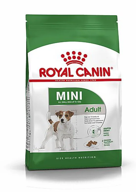 Royal Canin - Croquettes Mini Adult Pour Chien 4 Royal Canin - Croquettes Mini Adult Pour Chien – Image 2