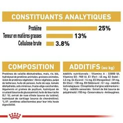 Royal Canin - Croquettes Golden Retriever Pour Chien Adulte -Nourriture pour chien Soldes 67284