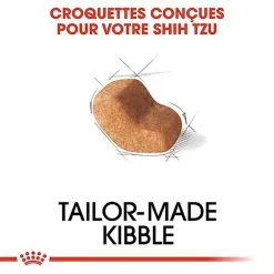 Royal Canin - Croquettes Shi Tzu Pour Chien Adulte - 1,5Kg -Nourriture pour chien Soldes 67316