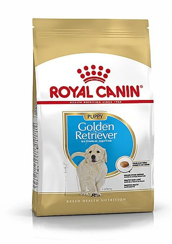 Royal Canin - Croquettes Golden Retriever Junior Pour Chiot 3 Royal Canin - Croquettes Golden Retriever Junior Pour Chiot