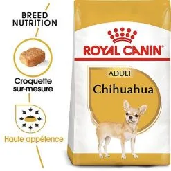 Royal Canin - Croquettes Chihuahua Pour Chien Adulte -Nourriture pour chien Soldes 67348