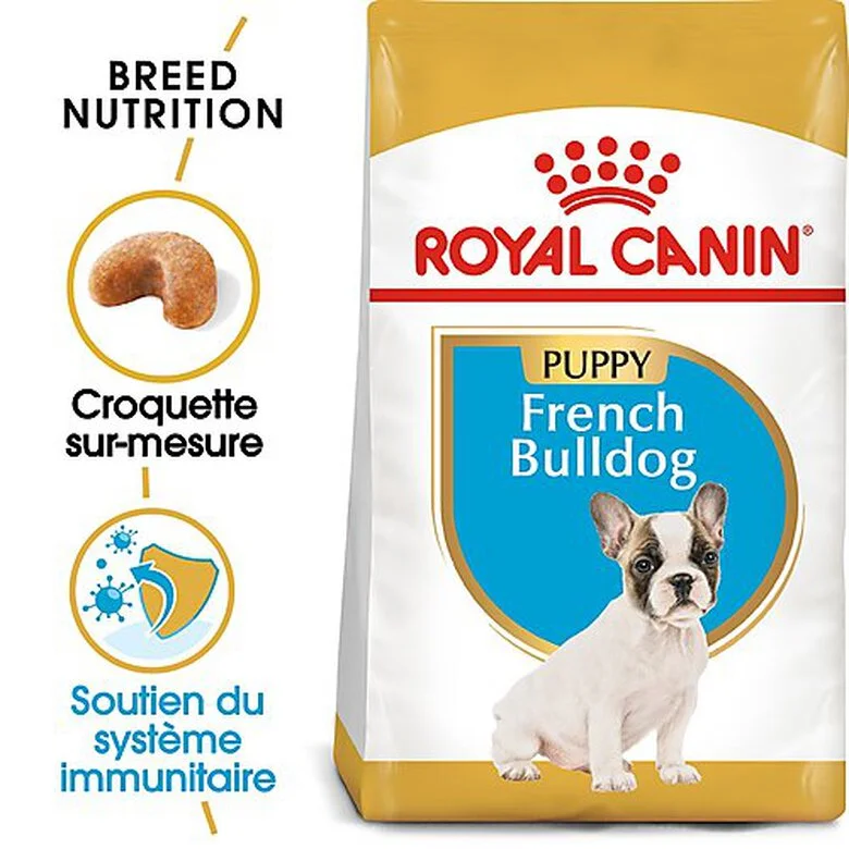 Royal Canin - Croquettes Bouledogue Français Junior Pour Chiot 6 Royal Canin - Croquettes Bouledogue Français Junior Pour Chiot – Image 4