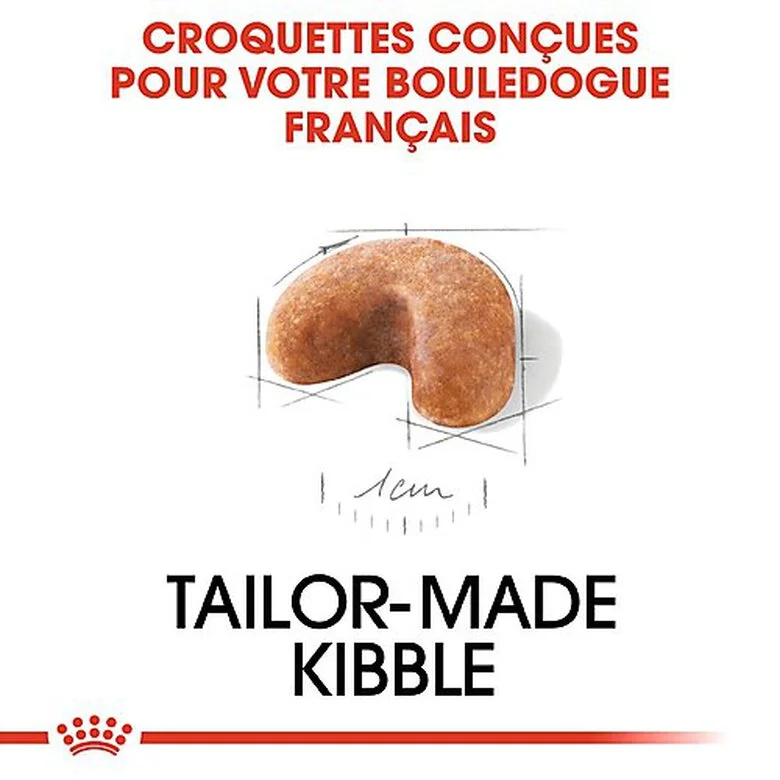 Royal Canin - Croquettes Bouledogue Français Junior Pour Chiot 7 Royal Canin - Croquettes Bouledogue Français Junior Pour Chiot – Image 5