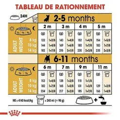 Royal Canin - Croquettes Bouledogue Français Junior Pour Chiot 18 Royal Canin - Croquettes Bouledogue Français Junior Pour Chiot -Nourriture pour chien Soldes 67470