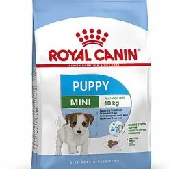 Royal Canin - Croquettes Mini Puppy Pour Chiot -Nourriture pour chien Soldes 67614