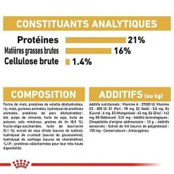 Royal Canin - Croquettes Westie Pour Chien Adulte - 3Kg -Nourriture pour chien Soldes 67761