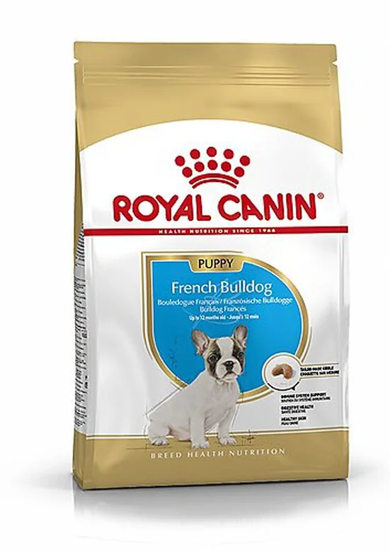 Royal Canin - Croquettes Bouledogue Français Junior Pour Chiot 4 Royal Canin - Croquettes Bouledogue Français Junior Pour Chiot – Image 2