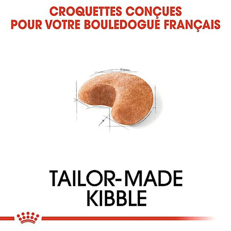 Royal Canin - Croquettes Bouledogue Français Pour Chien Adulte - 3Kg 6 Royal Canin - Croquettes Bouledogue Français Pour Chien Adulte - 3Kg – Image 4