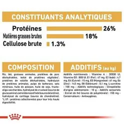 Royal Canin - Croquettes Bouledogue Français Pour Chien Adulte - 3Kg 15 Royal Canin - Croquettes Bouledogue Français Pour Chien Adulte - 3Kg -Nourriture pour chien Soldes 67776
