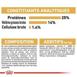Royal Canin - Croquettes Cocker Pour Chien Adulte -Nourriture pour chien Soldes 67783