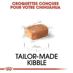 Royal Canin - Croquettes Chihuahua Junior Pour Chiot - 1,5Kg -Nourriture pour chien Soldes 67802