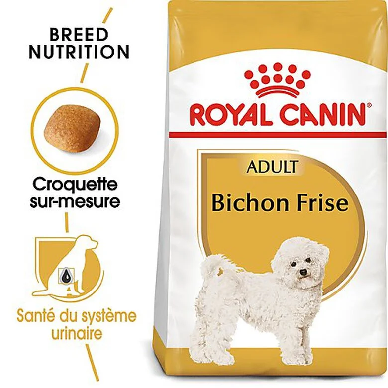 Royal Canin - Croquettes Bichon Frisé Pour Chien Adulte - 1,5Kg 5 Royal Canin - Croquettes Bichon Frisé Pour Chien Adulte - 1,5Kg – Image 3