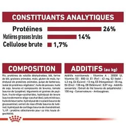 Royal Canin - Croquettes Medium Ageing 10+ Pour Chien Senior - 3Kg -Nourriture pour chien Soldes 67947