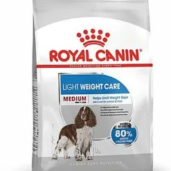 Royal Canin - Croquettes Medium Light Weight Care Pour Chien - 3Kg