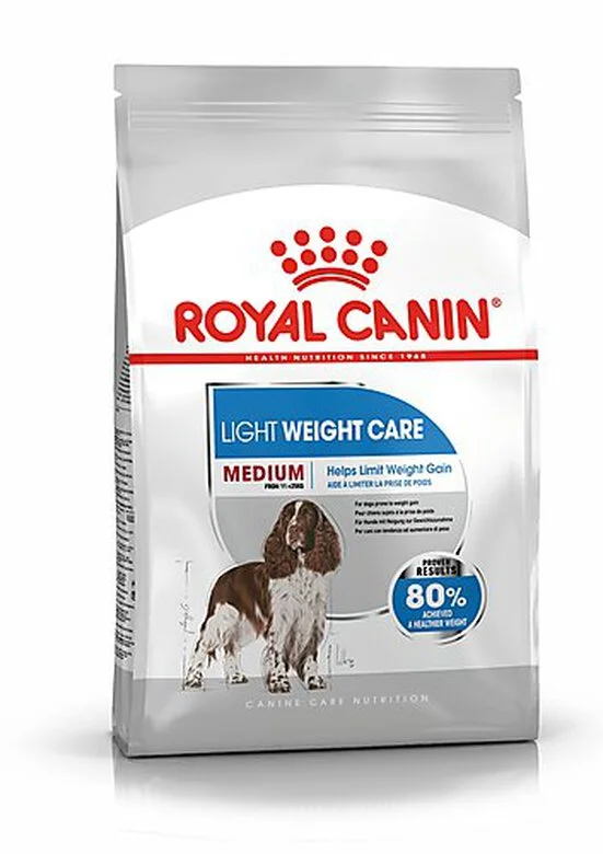 Royal Canin - Croquettes Medium Light Weight Care Pour Chien - 3Kg 3 Royal Canin - Croquettes Medium Light Weight Care Pour Chien - 3Kg