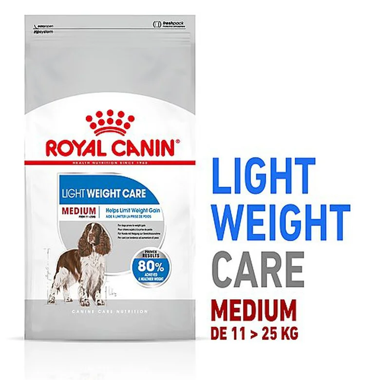 Royal Canin - Croquettes Medium Light Weight Care Pour Chien - 3Kg 4 Royal Canin - Croquettes Medium Light Weight Care Pour Chien - 3Kg – Image 2