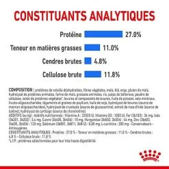 Royal Canin - Croquettes Medium Light Weight Care Pour Chien - 3Kg 16 Royal Canin - Croquettes Medium Light Weight Care Pour Chien - 3Kg -Nourriture pour chien Soldes 68017