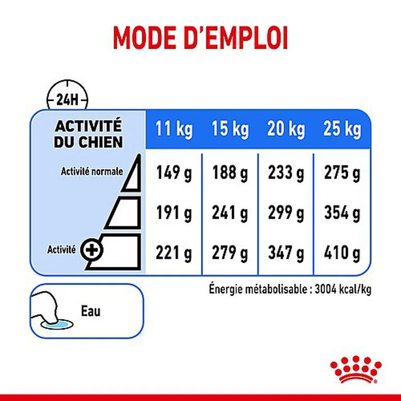 Royal Canin - Croquettes Medium Light Weight Care Pour Chien - 3Kg 10 Royal Canin - Croquettes Medium Light Weight Care Pour Chien - 3Kg – Image 8