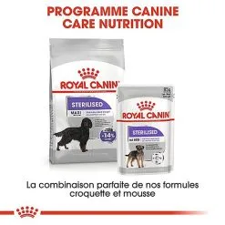 Royal Canin - Croquettes Maxi Sterilised Pour Chien Adulte Stérilisé - 3Kg -Nourriture pour chien Soldes 68024