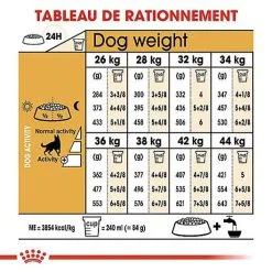 Royal Canin - Croquettes Berger Allemand Pour Chien Adulte - 11Kg -Nourriture pour chien Soldes 68078