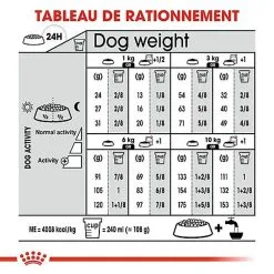Royal Canin - Croquettes Mini Dermacomfort Pour Chien - 2Kg -Nourriture pour chien Soldes 68101