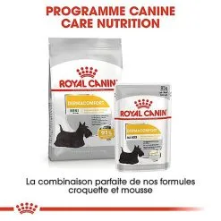 Royal Canin - Croquettes Mini Dermacomfort Pour Chien - 2Kg -Nourriture pour chien Soldes 68102