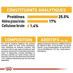 Royal Canin - Croquettes Mini Dermacomfort Pour Chien - 2Kg -Nourriture pour chien Soldes 68103