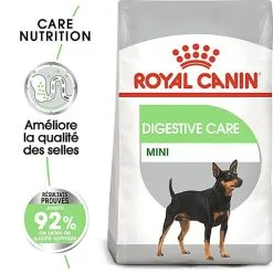 Royal Canin - Croquettes Mini Digestive Care Pour Chien - 3Kg -Nourriture pour chien Soldes 68121