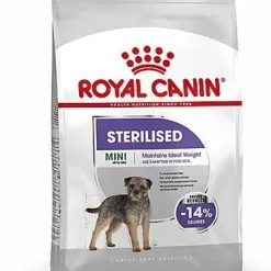 Royal Canin - Croquettes Mini Sterilised Pour Chien - 3Kg