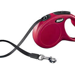 Flexi - Laisse Classic Avec Sangle Pour Chien -Nourriture pour chien Soldes 6818